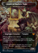 Henrika Domnathi // Henrika, Infernal Seer - The Three Weird Sisters // Fiends of Darkest Night [Innistrad: Crimson Vow]-2