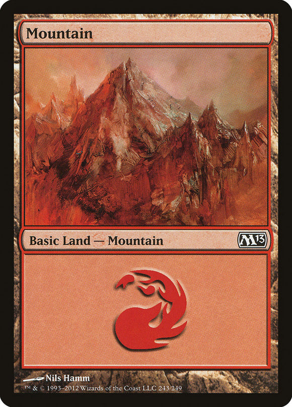 Montaña (243) [Magia 2013] 