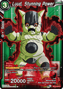 Luud, Stunning Power (BT17-016) [Ultimate Squad]-1