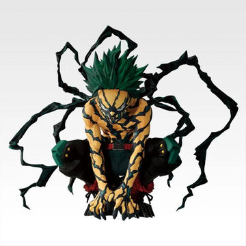 My Hero Academia Masterlise Ichibansho Izuku Midoriya (Further Beyond Another Ver.) Figure - 0