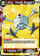 Giru, Travel Support (BT17-015) [Ultimate Squad]-2