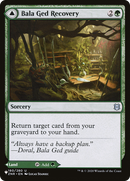 Bala Ged Recovery // Bala Ged Sanctuary [Secret Lair: From Cute to Brute]-1
