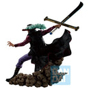 Dracule Mihawk One Piece Ichibansho Figure-3