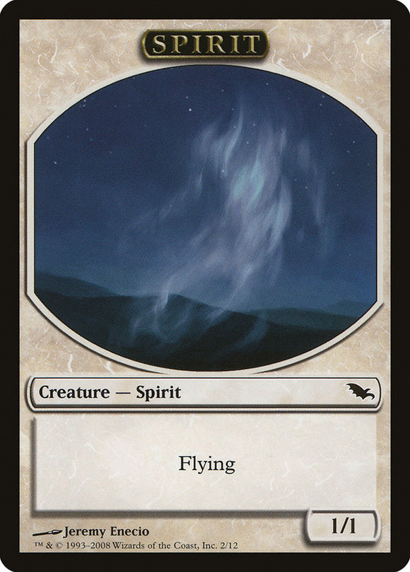 Ficha espiritual [Fichas de Shadowmoor] 