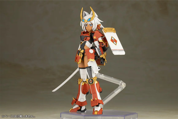Frame Arms Girl Shingen Model Kit