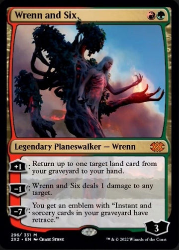 Wrenn y Six [Doble Masters 2022] 
