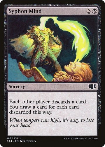 Sifón mental [Commander 2014] 