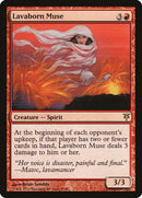 Lavaborn Muse [Duel Decks: Sorin vs. Tibalt]-1