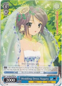 Wedding Dress Nagato (SY/W08-E106PR) (Promo) [The Melancholy of Haruhi Suzumiya]