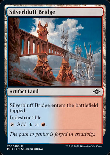 Silverbluff Bridge [Modern Horizons 2] - 0