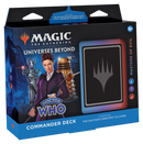 Doctor Who - Baraja de comandante (Masters of Evil) -2