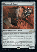 Clockwork Beast [30th Anniversary Edition]-1
