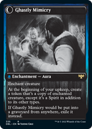 Mirrorhall Mimic // Ghastly Mimicry [Innistrad: Double Feature]-2