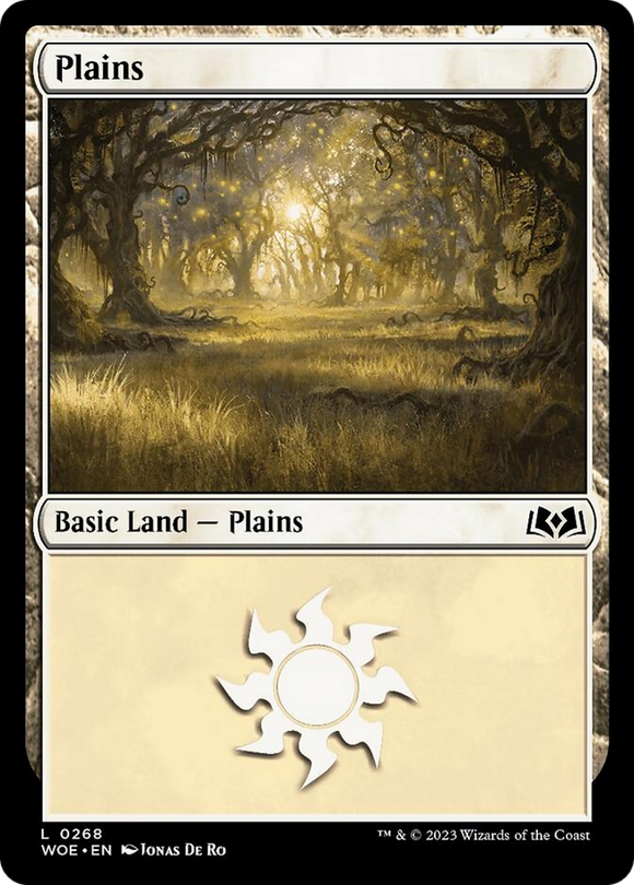 Llanuras (0268) [Terrenos de Eldraine] 