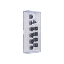 Ultra PRO: 11-Dice Set - Eclipse (Jet Black)-7