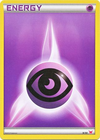 Energía psíquica (30/9) [XY: Kit de entrenamiento 2 - Latias] 