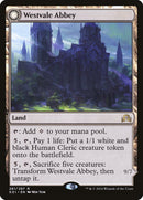 Westvale Abbey // Ormendahl, Profane Prince [Shadows over Innistrad]-1