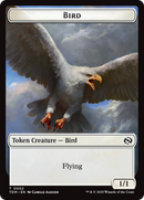 Inkling // Bird Double-Sided Token [Tarkir: Dragonstorm Commander Tokens]-2