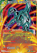 Meta-Cooler, Newfound Foe (BT17-140) [Ultimate Squad]-2