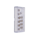Ultra PRO: 11-Dice Set - Eclipse (Arctic White)-7