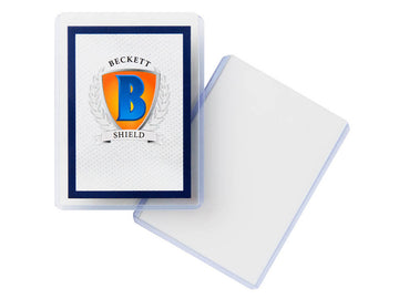 Beckett Shield: Toploader - Standard 35pt (25-Pack) - 0