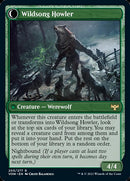Howlpack Piper // Wildsong Howler [Innistrad: Crimson Vow]-2