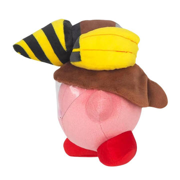 Little Buddy 1917 Kirby's Dream Land Kirby Drill 6" Plush - 0