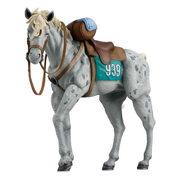 JoJo's Bizarre Adventure: Steel Ball Run Slow Dancer Steel Ball Run 1 Ichibansho Masterlise Statue - 0