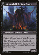 Westvale Abbey // Ormendahl, Profane Prince [Shadows over Innistrad]-2