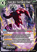 Super Mira, Overflowing Power (BT17-111) [Ultimate Squad]-2