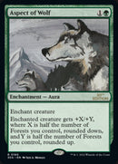 Aspect of Wolf [30th Anniversary Edition]-1