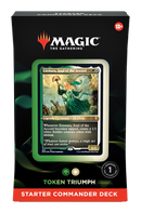 Baraja inicial de Commander (triunfo simbólico) -1