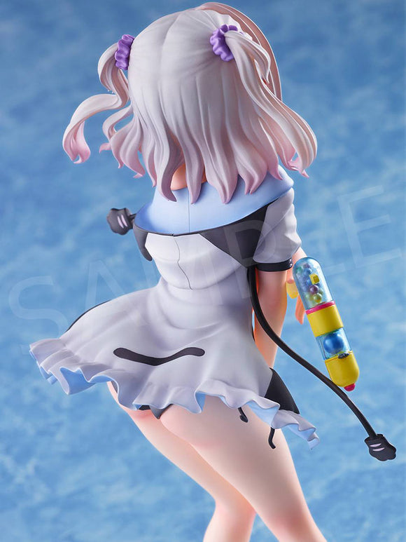 Warlords of Sigrdrifa - Azuzu Komagome Swimsuit Version 1/7 Scale Figure