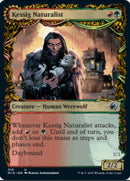 Kessig Naturalist // Lord of the Ulvenwald (Showcase Equinox) [Innistrad: Midnight Hunt]-1