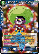 Android 15, Inorganic Horror (BT17-055) [Ultimate Squad]-2
