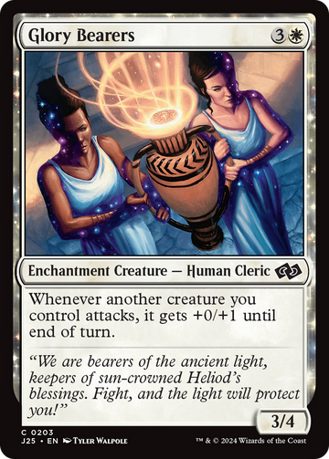 Glory Bearers [Foundations Jumpstart]