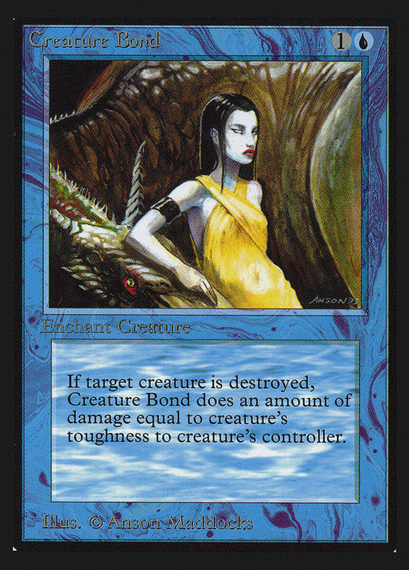 Creature Bond [Edición internacional para coleccionistas] 