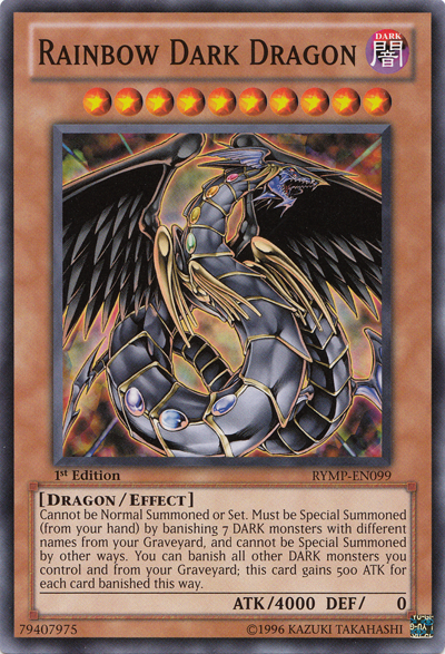 Dragón oscuro arcoíris [RYMP-EN099] Común 