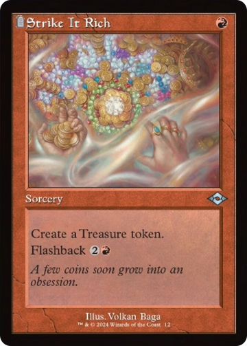 Strike It Rich (Retro) [Modern Horizons 2] - 0