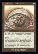 Cyclopean Tomb (Retro) [30th Anniversary Edition]-1