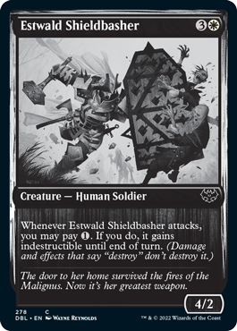 Estwald Shieldbasher [Innistrad: Doble función] 