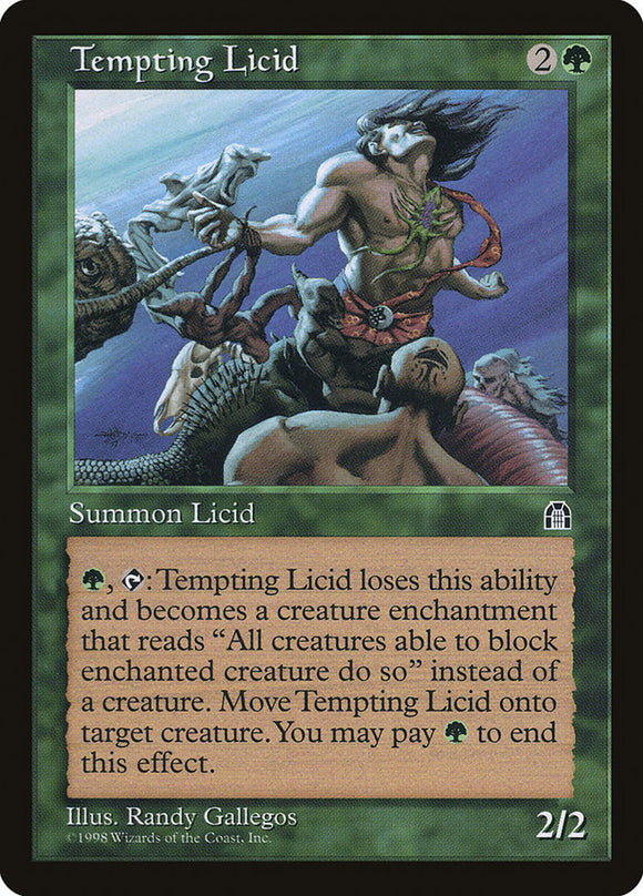 Líquido tentador [Stronghold] 