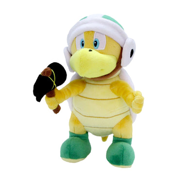 Super Mario Hammer Bro 9" Plush