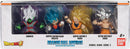 Dragon Ball Super - Super Saiyan Vegito, Zamasu, Super Saiyan 3 Goku, Ultra Instinct Goku, Dragon Ball Adverge 2" Figure (Box Set 4)-1