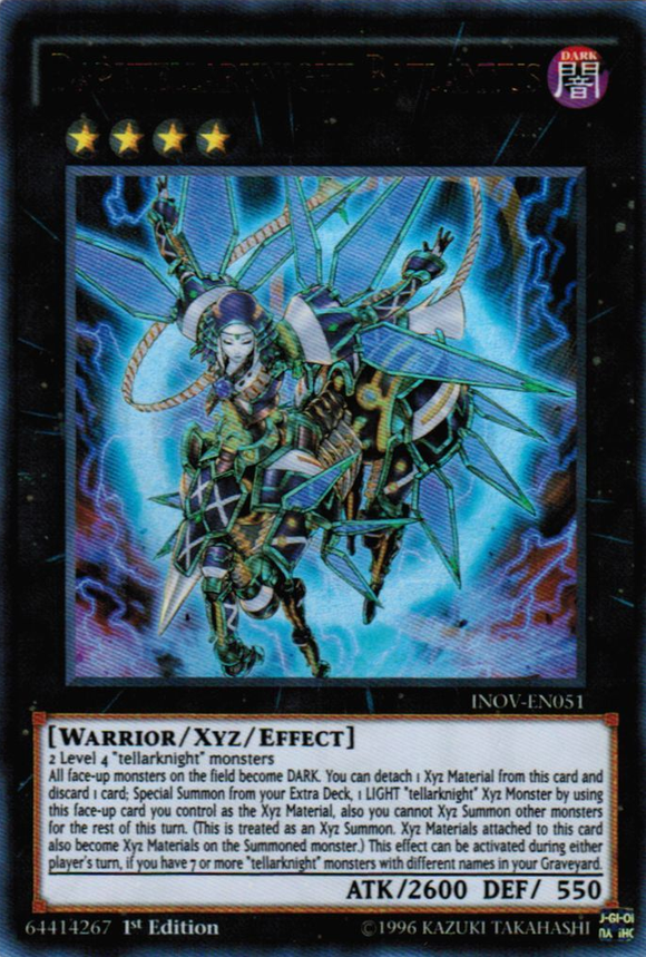 Darktellarknight Batlamyus [INOV-EN051] Ultra raro 