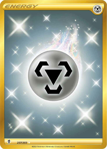 Energía metálica (237/203) [Espada y escudo: cielos en evolución] 