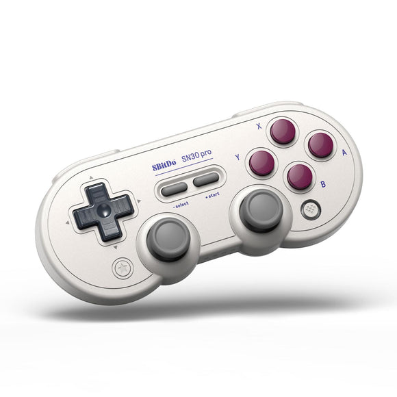 8Bitdo SN30 Pro Bluetooth Gamepad - Nintendo Switch
