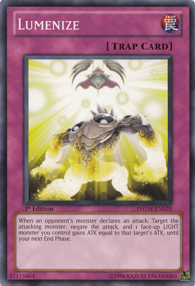 Lumenize [PHSW-EN070] Común 