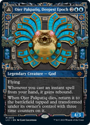 Ojer Pakpatiq, Deepest Epoch // Temple of Cyclical Time (Showcase) [The Lost Caverns of Ixalan]-1