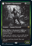 Tovolar's Huntmaster // Tovolar's Packleader [Innistrad: Double Feature]-1